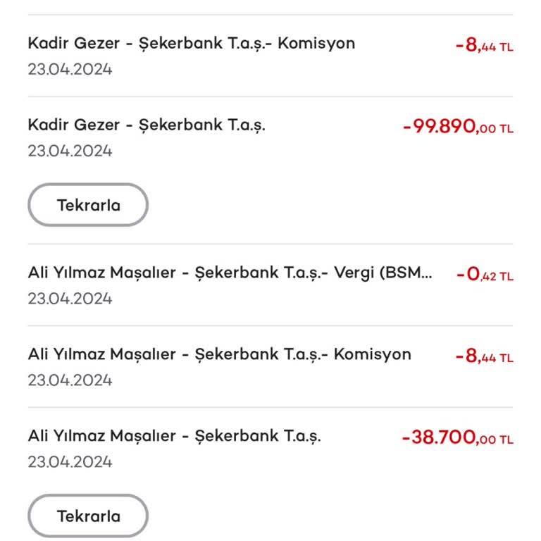 Akbank Habersiz Kredi Çekme