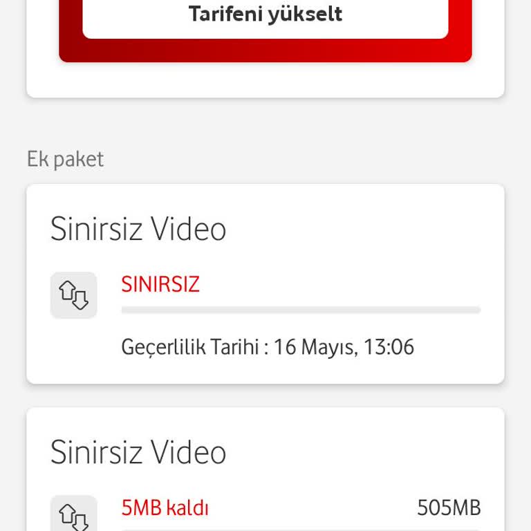 Vodafone Pişmanlıktır Her Konuda Aksaklık Olan Marka