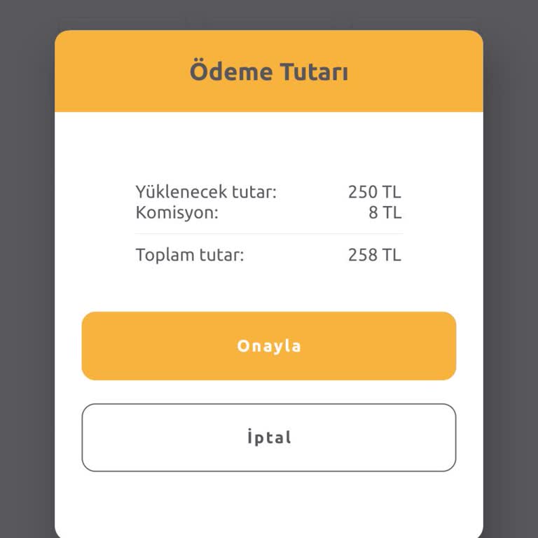 HGS Komisyon Alması Haksızlık