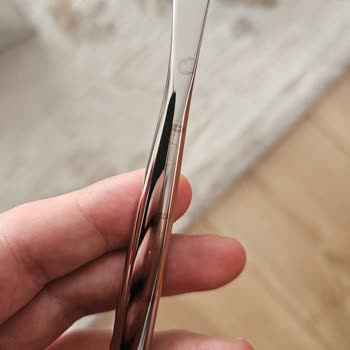 Karaca Züccaciye Karaca Çatal Bıçak Paslı Ürün Hk.