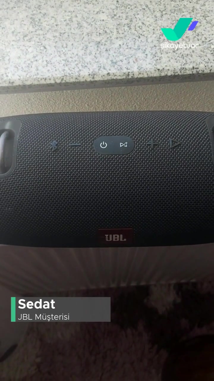 JBL  Xtreme 2 Açılmıyor! videonun kapak resmi