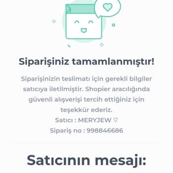 Meryjew Adlı Instagram Takı Sayfası Ürünleri Göndermiyor