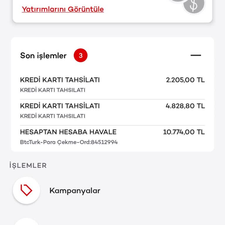 Akbank Kart Borcu Hesaba Aktarılmadı