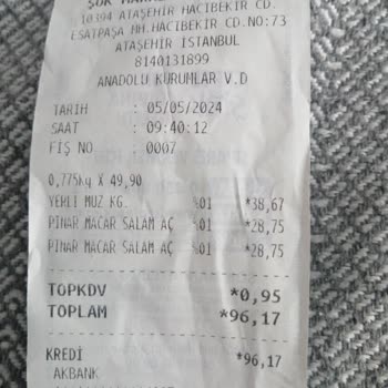 Şok Marketler Şok Markette Etiket Fiyatı İle Kasa Fiyatı Farklı