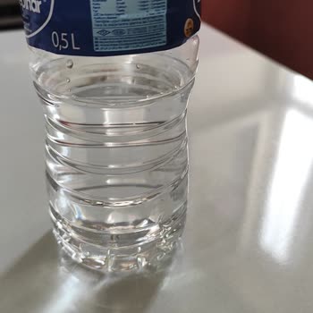 Bahçepınar Suyun İçinde Siyah Parçacıkların Olması