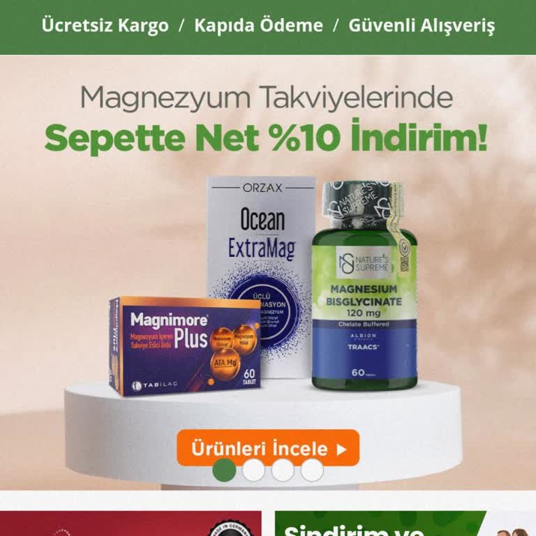 Vitaminler.com İle Yaşadığım Sorunlu Alışveriş Deneyimi