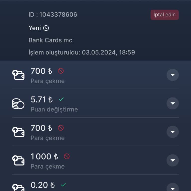 7Slots Paramı Çekemiyorum Hesabıma Yatmıyor Paramın Yatırılmasını İstiyorum