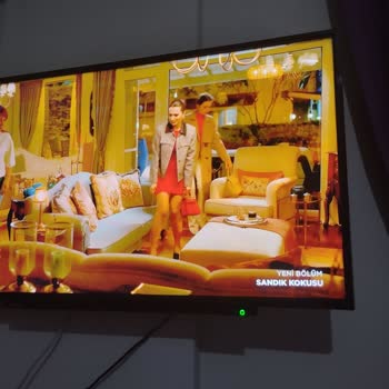 Toshiba TV Sıkıntımızı Çözemediler