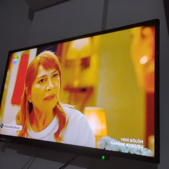Toshiba TV Sıkıntımızı Çözemediler