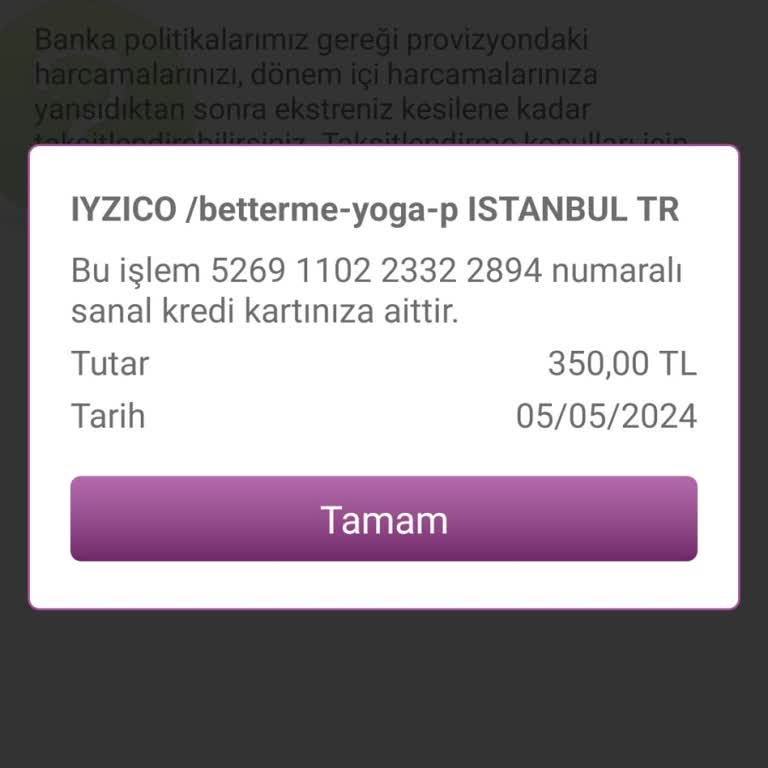 iyzico Üyelik İptali Ve Para İadesi