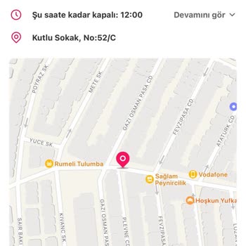 Oses Çiğköfte Den Zehirlenme! Yemeksepeti İlgilenmiyor!