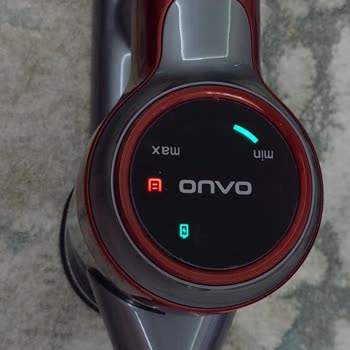 Onvo Süpürgem Hata Veriyor