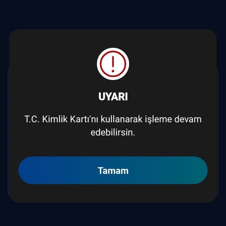 Paycell Hesabım Sebepsiz Doğrulanmıyor