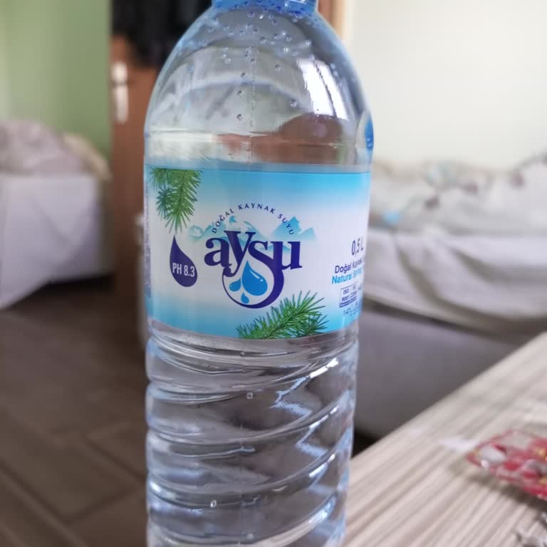 Aysu Doğal Kaynak Suyu Çok Bazik Tadda Olması