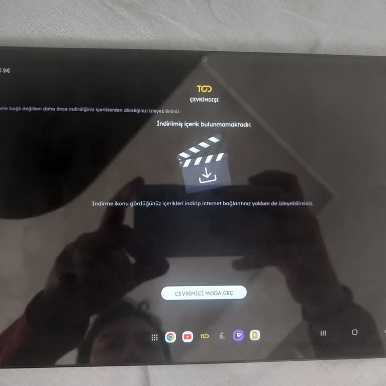Tod TV Uygulaması Çalışmıyor. Yardım