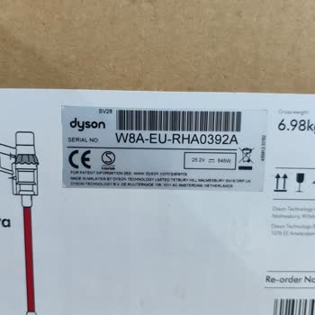 BİM Den Alınan Dyson Süpürge