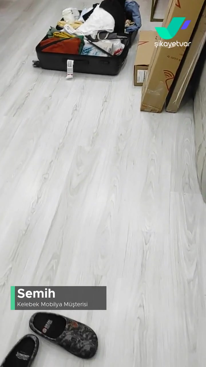 Kelebek  Doğanlar Mobilya Mağdur Etti! videonun kapak resmi