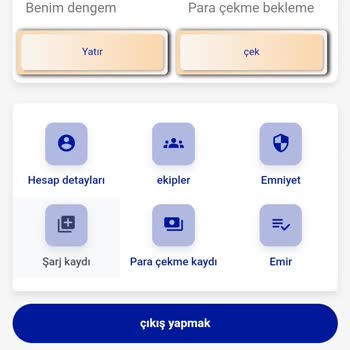Aliexpress Paramın Yatırılmasını İstiyorum