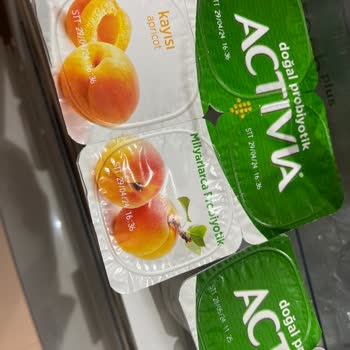 Getir Tarihi Geçmiş Ürün