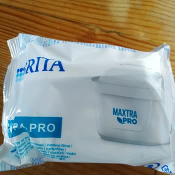 Brita Filtre Siyah Tortu Bırakıyor.