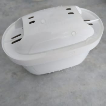 Brita Filtre Siyah Tortu Bırakıyor.