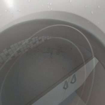 Brita Filtre Siyah Tortu Bırakıyor.