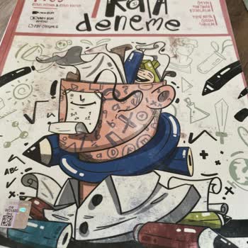 Süper Kitap 7 Kafa KPSS Denemesi