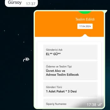 merWish Ücret İadesi Yapılmıyor