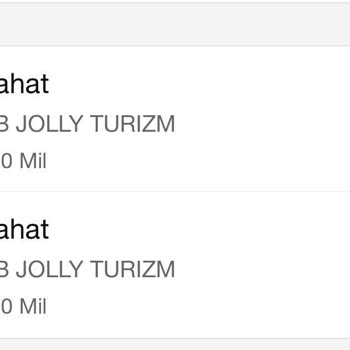 Jolly Turizm Mağdur Ediyor