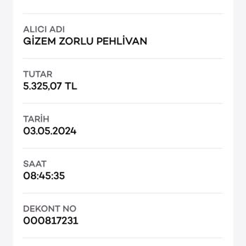 Akbank Yasal Takip EFT