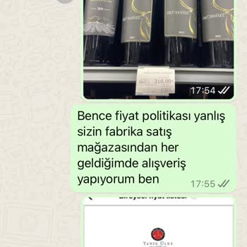 Yanık Ülke Bağları Ankara'da Fiyat Farkı Şaşkınlığı