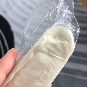 Getir Mandıradan Marka Peynirdeki Yabancı Parçalar