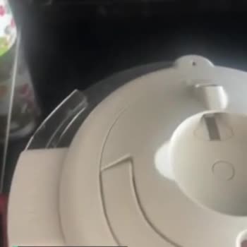 Tefal Düdüklü Tencere Sesi!