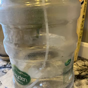 Getir Kuzeyden Su Tat Ve Hijyen Şikayeti