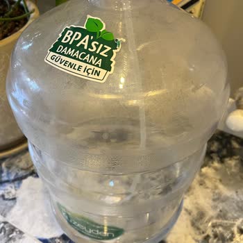 Getir Kuzeyden Su Tat Ve Hijyen Şikayeti