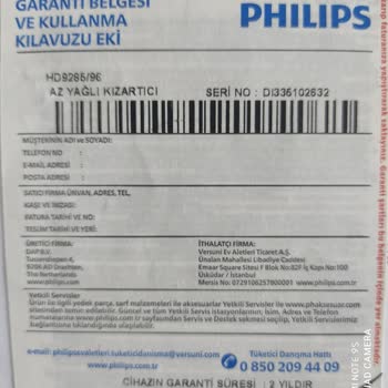Teknosa Mağazalarında Satılan Philips Ürünleri