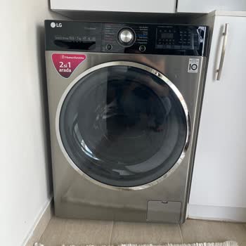 LG Çamaşır Makinesi Model :