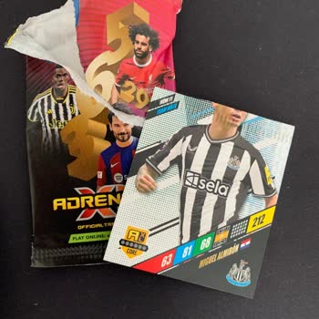Panini Türkiye Panini Kart FİFA Üretim Hatası!