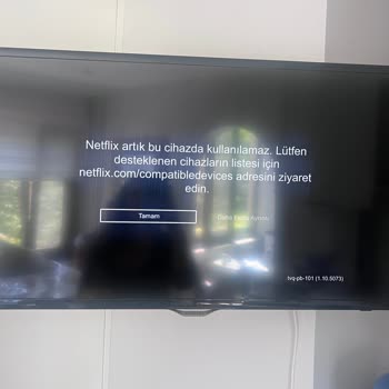 Netflix'in İnsan Haklarına Aykırı Kararı