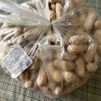 Migros'tan Alınan Fıstıkların Küflü Çıkması