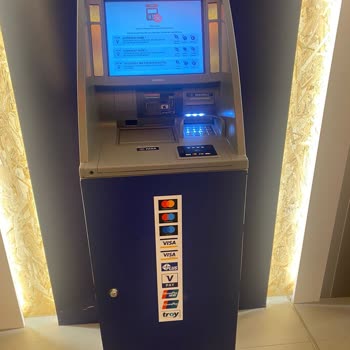 QNB Finansbank ATM Para Yutma