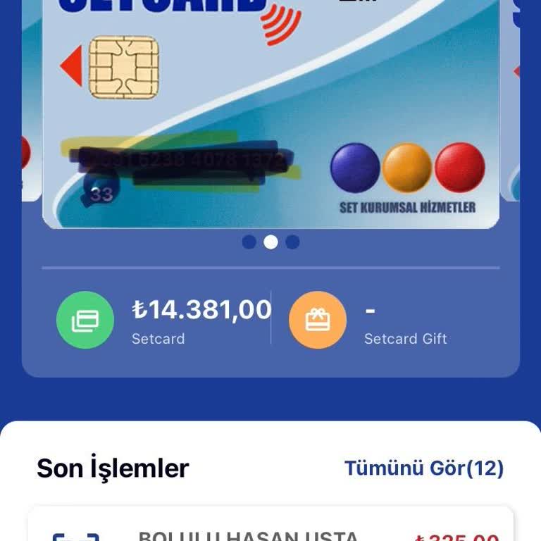 Bolulu Hasan Usta Ataşehir Şubesi Profiterol Şikayeti