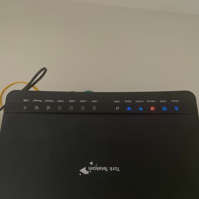 Türk Telekom İnternet Kesintisi: Yaşam Kalitemizi Etkiliyor