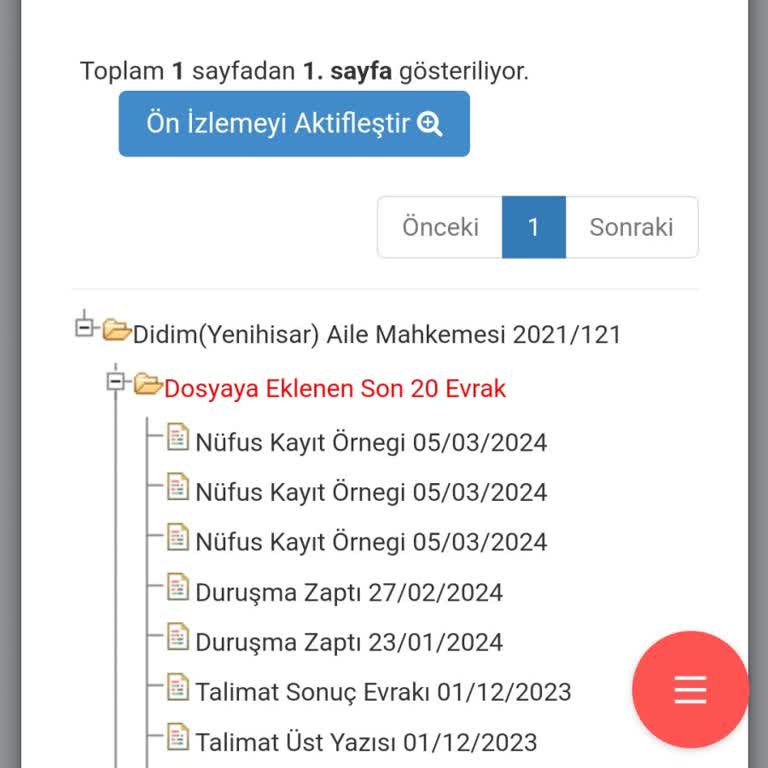 Adalet Bakanlığı Aydın Didim Adliyesi!