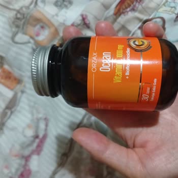 Orzax İlaç Ocean C Vitamini Sahte Mi