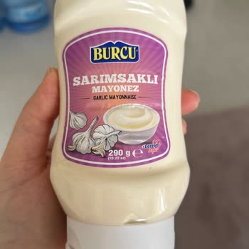 Burcu Gıda Mayonezdeki Sarımsak Oranı Sorunu