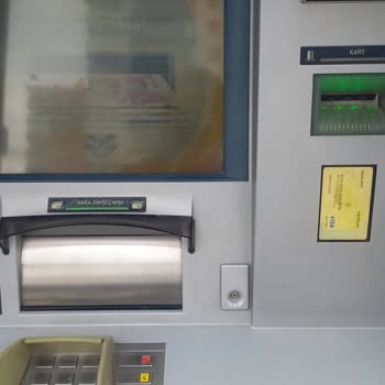 VakıfBank Paramı Yuttu Geri Alamıyorum