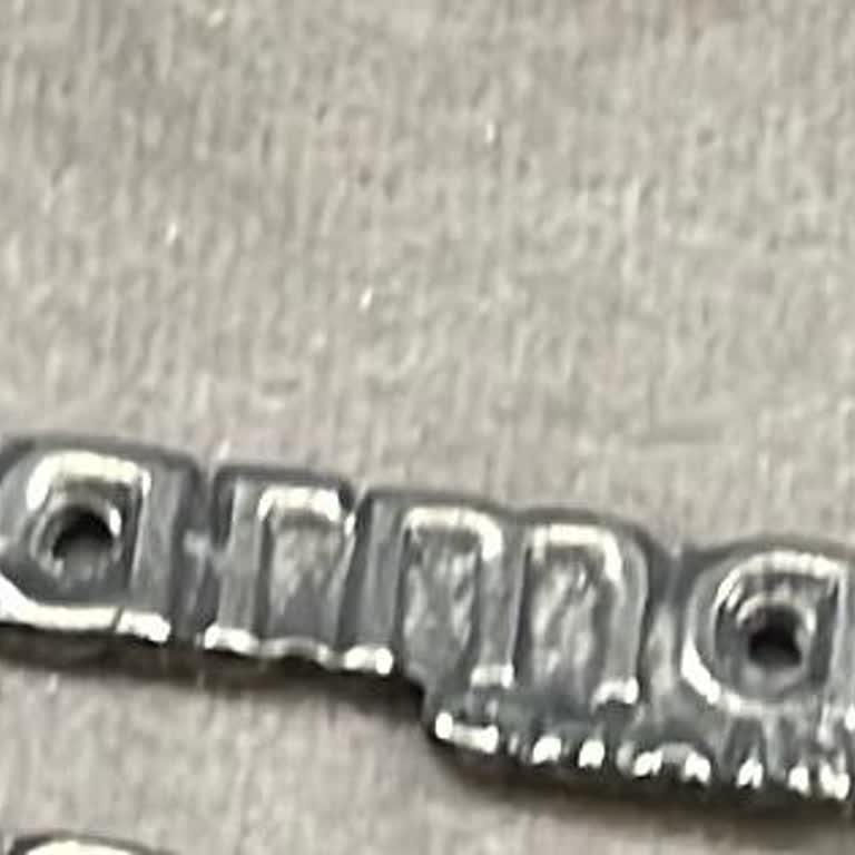 Konya Ark Metal Kalitesi Düşük Etiket!