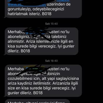Superonline İnternetin Sürekli Kopuk Olması