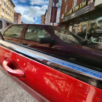 My Plus Oto Yıkama Kalitesiz Kimyasallarla Araç Hasarı!